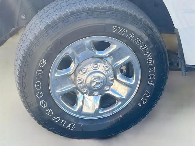2024 Ram 2500 Tradesman Crew Cab 4x4 6'4" Box