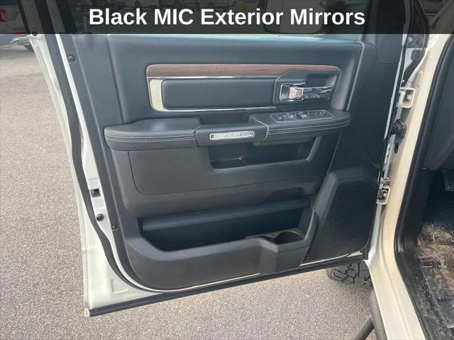 2017 Ram 2500 Laramie Crew Cab 4x4 6'4" Box