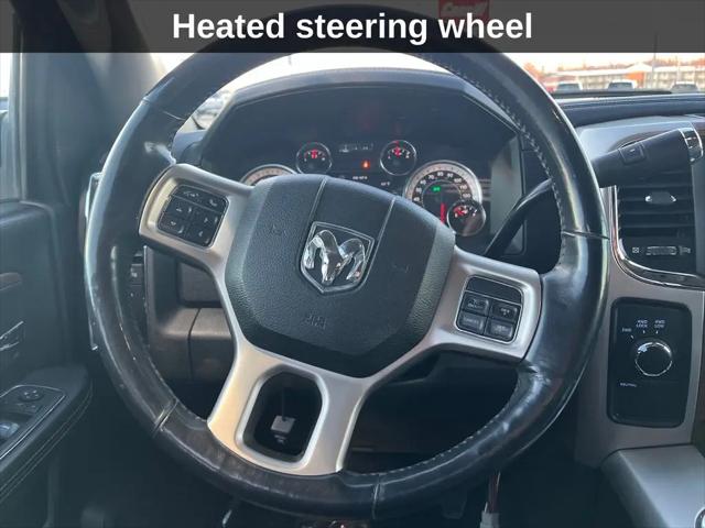 2017 Ram 2500 Laramie Crew Cab 4x4 6'4" Box
