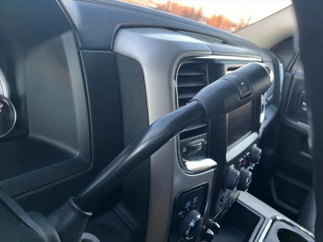 2017 Ram 2500 Laramie Crew Cab 4x4 6'4" Box