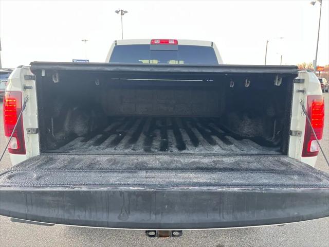 2017 Ram 2500 Laramie Crew Cab 4x4 6'4" Box