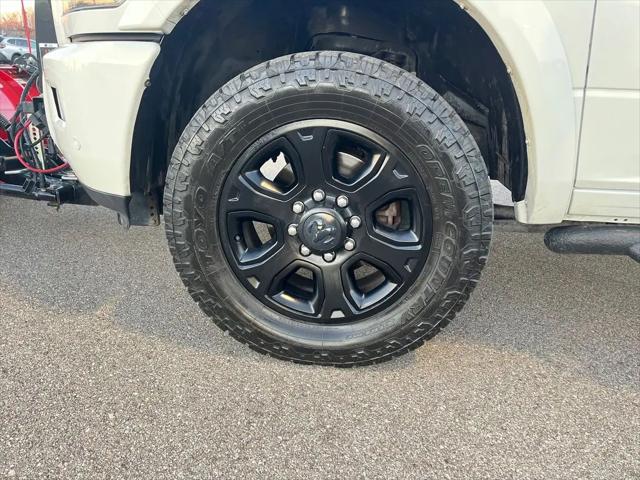 2017 Ram 2500 Laramie Crew Cab 4x4 6'4" Box