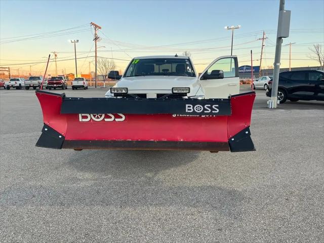 2017 Ram 2500 Laramie Crew Cab 4x4 6'4" Box