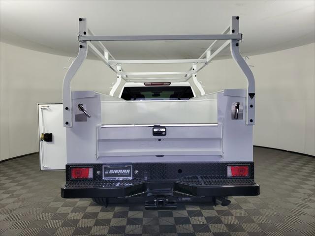 2026 Chevrolet Silverado 2500HD Crew Cab, Long Bed, WT, RWD