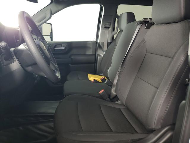 2026 Chevrolet Silverado 2500HD Crew Cab, Long Bed, WT, RWD