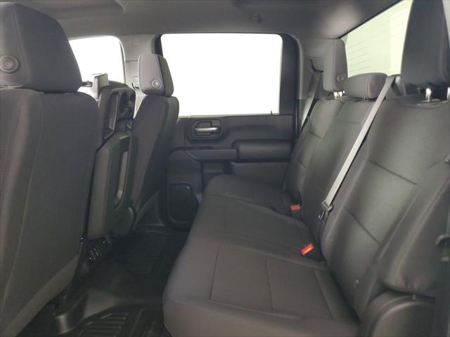 2026 Chevrolet Silverado 2500HD Crew Cab, Long Bed, WT, RWD