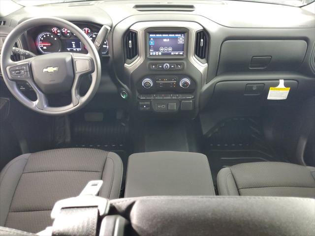 2026 Chevrolet Silverado 2500HD Crew Cab, Long Bed, WT, RWD