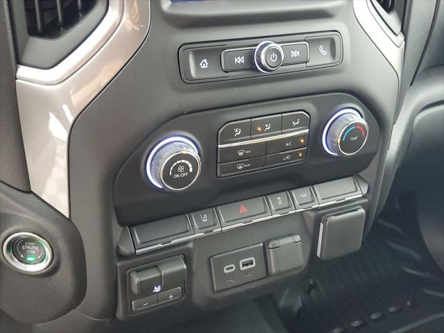 2026 Chevrolet Silverado 2500HD Crew Cab, Long Bed, WT, RWD