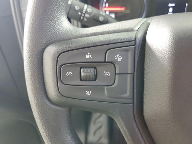 2026 Chevrolet Silverado 2500HD Crew Cab, Long Bed, WT, RWD