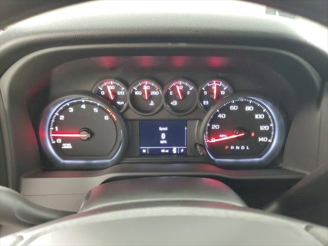 2026 Chevrolet Silverado 2500HD Crew Cab, Long Bed, WT, RWD