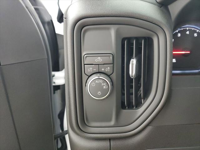 2026 Chevrolet Silverado 2500HD Crew Cab, Long Bed, WT, RWD