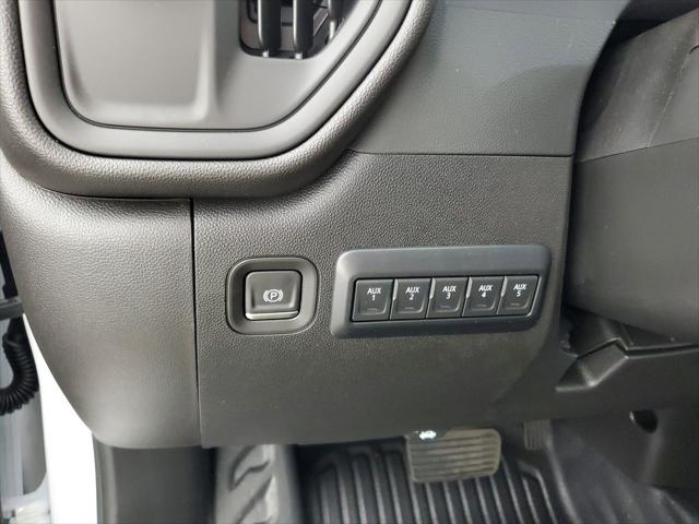 2026 Chevrolet Silverado 2500HD Crew Cab, Long Bed, WT, RWD