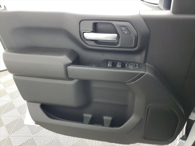 2026 Chevrolet Silverado 2500HD Crew Cab, Long Bed, WT, RWD