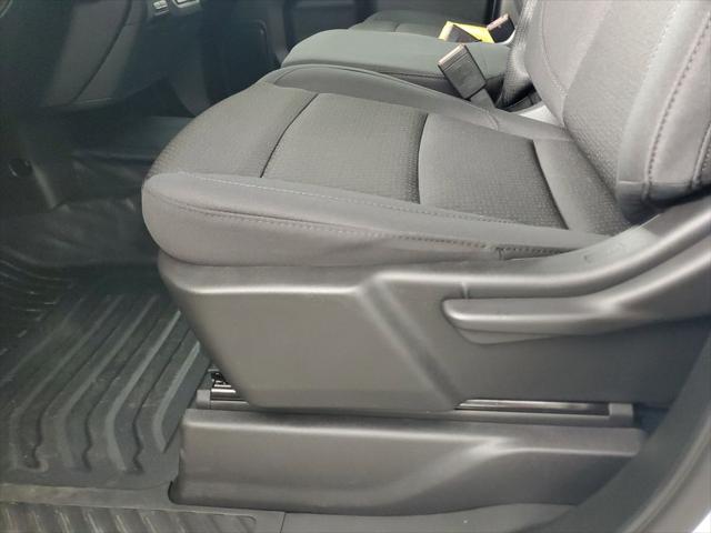 2026 Chevrolet Silverado 2500HD Crew Cab, Long Bed, WT, RWD