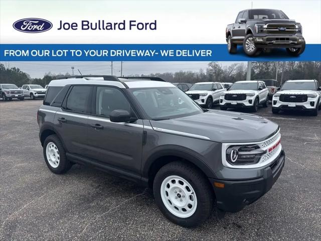 2025 Ford Bronco Sport Heritage for sale in Grove Hill, AL