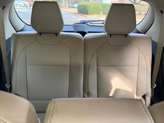 2016 Acura MDX Technology & AcuraWatch Plus Packages