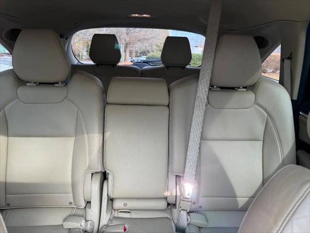 2016 Acura MDX Technology & AcuraWatch Plus Packages
