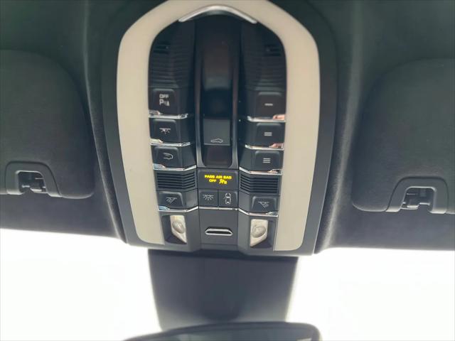 2014 Porsche Panamera Turbo Executive