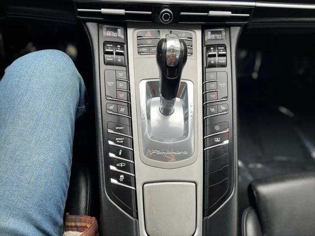 2014 Porsche Panamera Turbo Executive