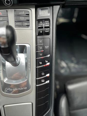 2014 Porsche Panamera Turbo Executive
