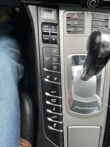 2014 Porsche Panamera Turbo Executive