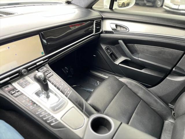 2014 Porsche Panamera Turbo Executive