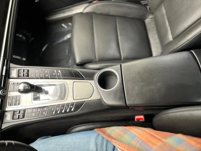 2014 Porsche Panamera Turbo Executive