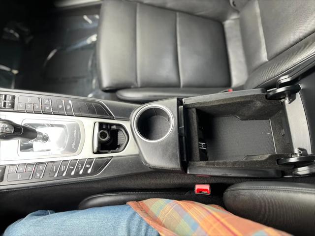2014 Porsche Panamera Turbo Executive