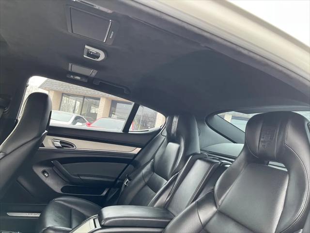 2014 Porsche Panamera Turbo Executive