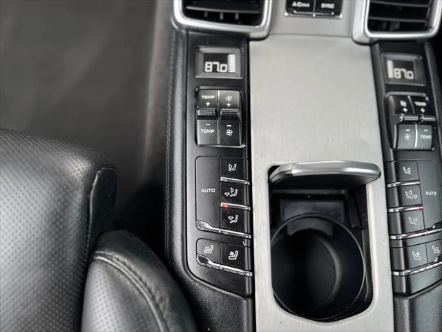 2014 Porsche Panamera Turbo Executive