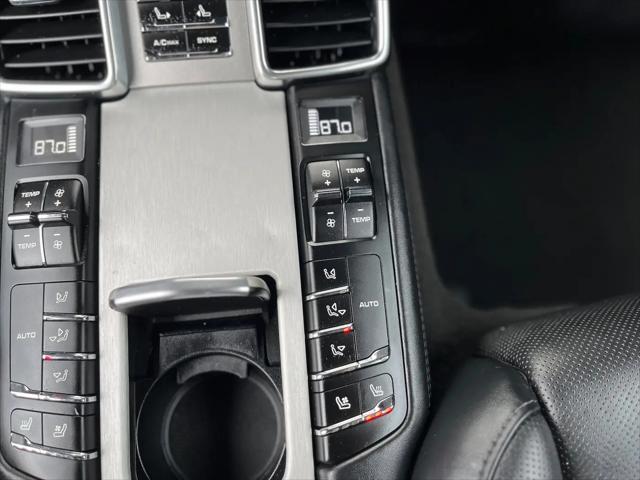 2014 Porsche Panamera Turbo Executive