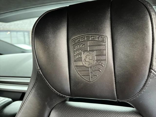 2014 Porsche Panamera Turbo Executive