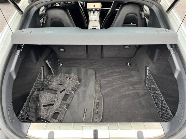 2014 Porsche Panamera Turbo Executive
