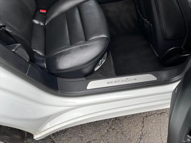 2014 Porsche Panamera Turbo Executive