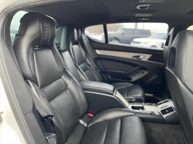 2014 Porsche Panamera Turbo Executive
