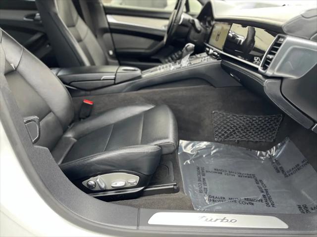 2014 Porsche Panamera Turbo Executive