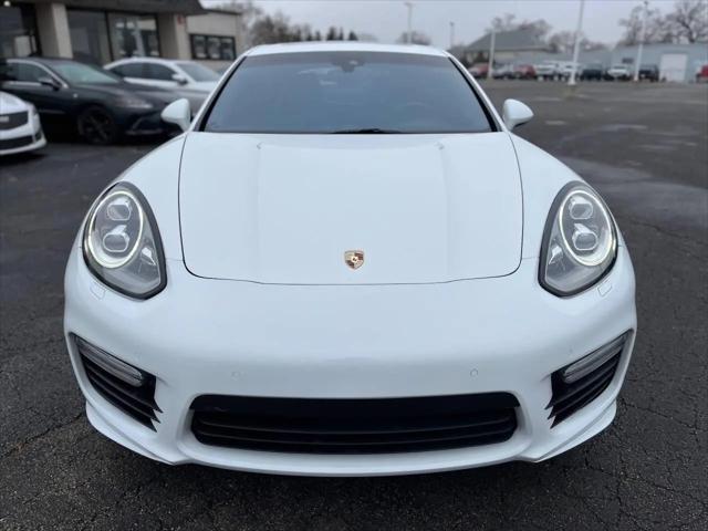 2014 Porsche Panamera Turbo Executive