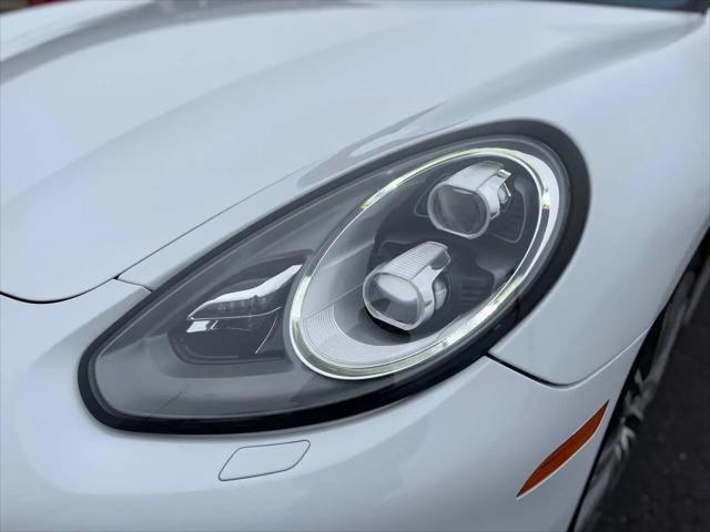 2014 Porsche Panamera Turbo Executive