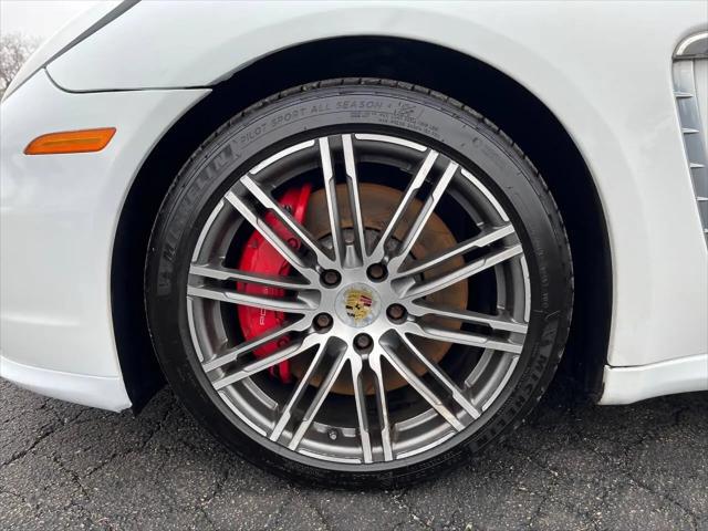 2014 Porsche Panamera Turbo Executive