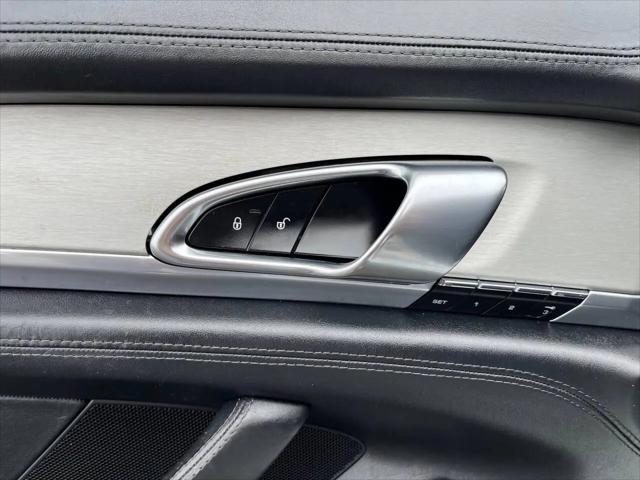 2014 Porsche Panamera Turbo Executive