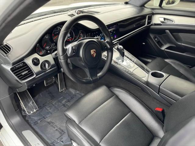 2014 Porsche Panamera Turbo Executive
