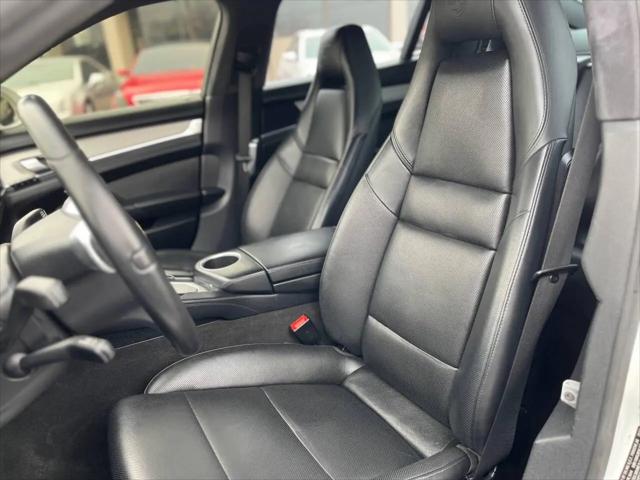 2014 Porsche Panamera Turbo Executive