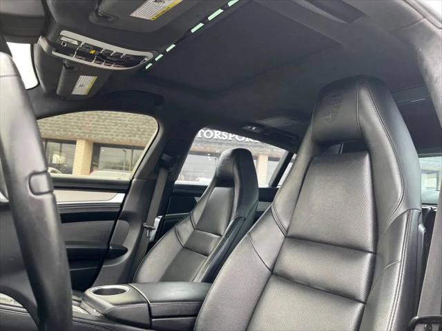 2014 Porsche Panamera Turbo Executive