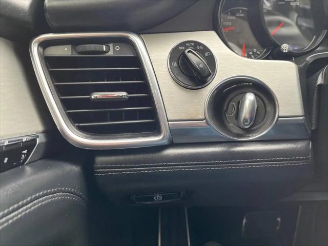 2014 Porsche Panamera Turbo Executive