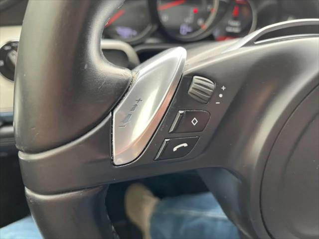 2014 Porsche Panamera Turbo Executive