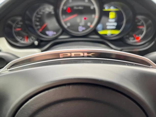 2014 Porsche Panamera Turbo Executive