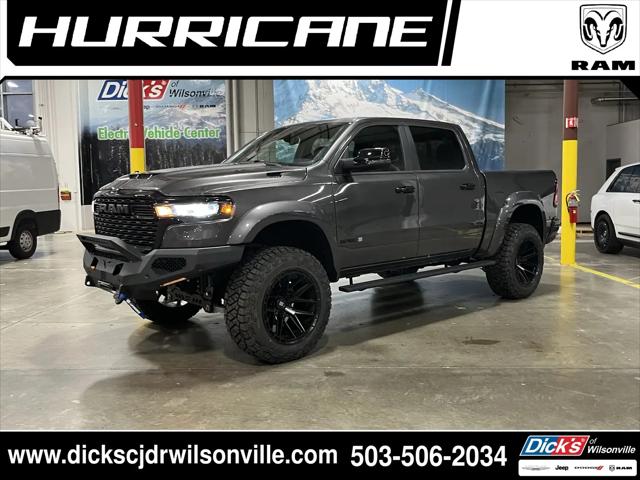 2025 Ram 1500 Big Horn Crew Cab 4x4 57 Box for sale in Wilsonville, OR