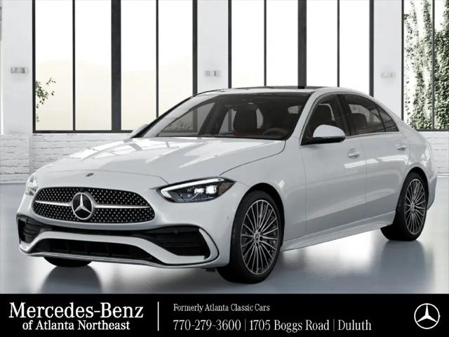 2026 Mercedes-Benz C-CLASS C 300 C 300 for sale in Duluth, GA