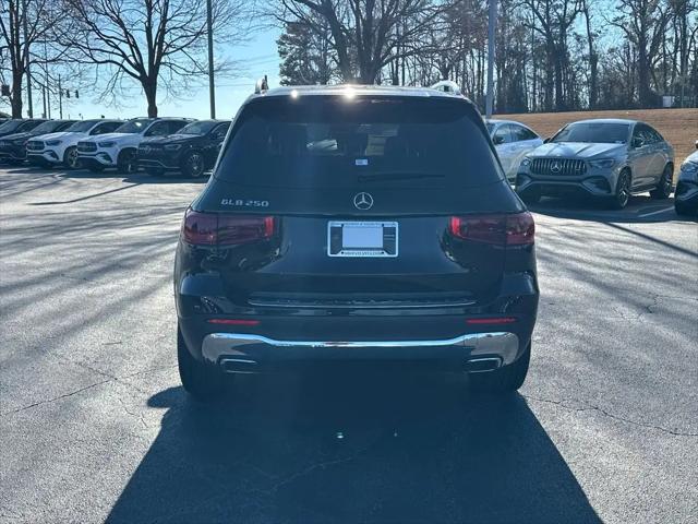 2026 Mercedes-Benz GLB GLB 250
