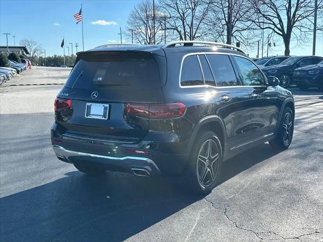 2026 Mercedes-Benz GLB GLB 250
